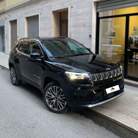 Jeep Compass 1.6 Multijet II 2WD S 2023