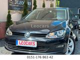 Volkswagen Golf VII 1.6 Comfortline, Automatik/Kamera/Leder - Volkswagen Golf mit Diesel-Antrieb: Kleinwagen