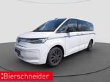 Volkswagen T7 Multivan 2.0 TDI DSG Style lang NAVI HEAD UP  - : Weiß, Van