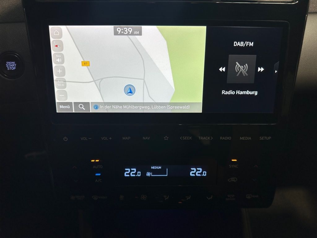 Fahrzeugabbildung Hyundai Tucson 1.6 T-GDI Hybrid N-Line ACC 4xSHZ Sound