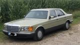 Mercedes-Benz W126 S-Klasse 280 SE  - Mercedes-Benz 280: Se W126