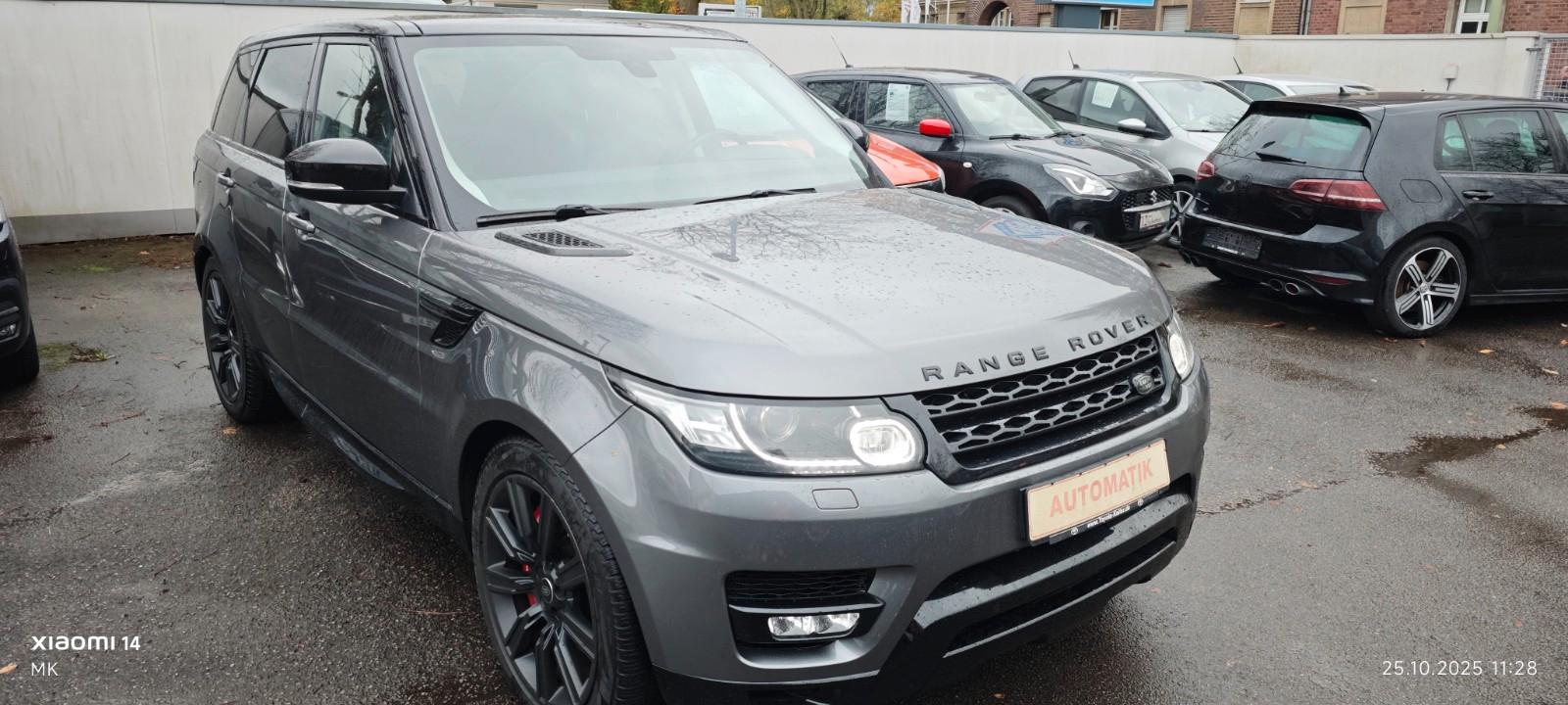 Land Rover Range Rover Sport HSE Dynamic