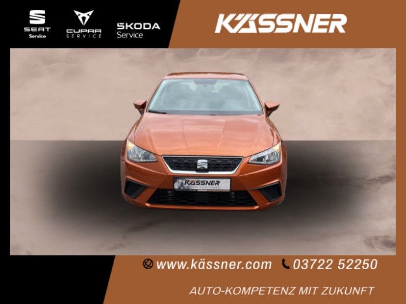Fahrzeugabbildung SEAT Ibiza Style 1,0 TSI DSG *BA-Assist