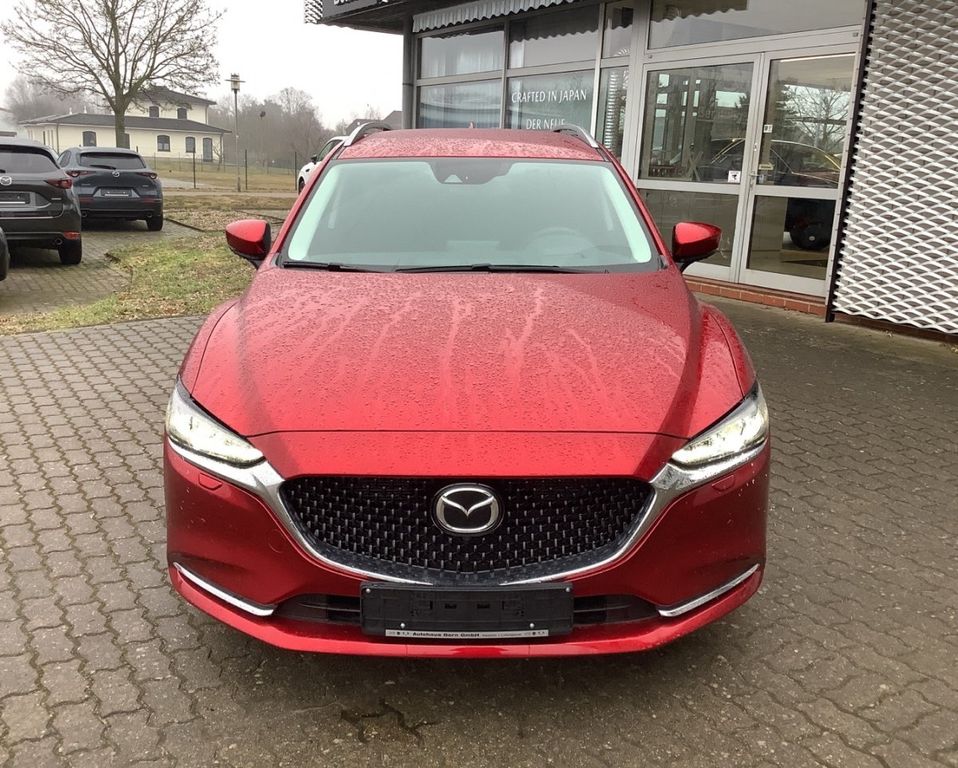Mazda 6