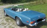 Mercedes-Benz SL 280 - Mercedes-Benz Cabrio aus dem Jahr 1970