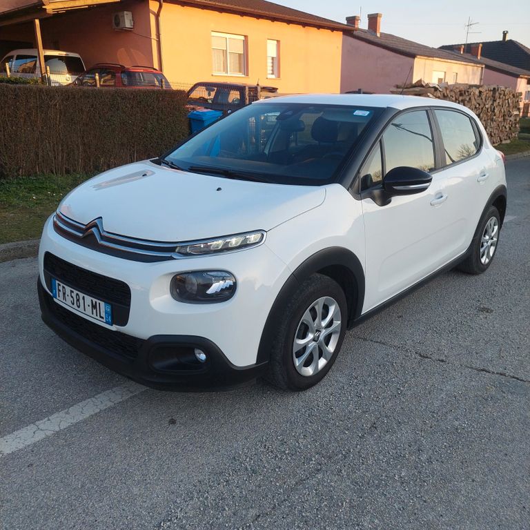 Image of Citroën C3