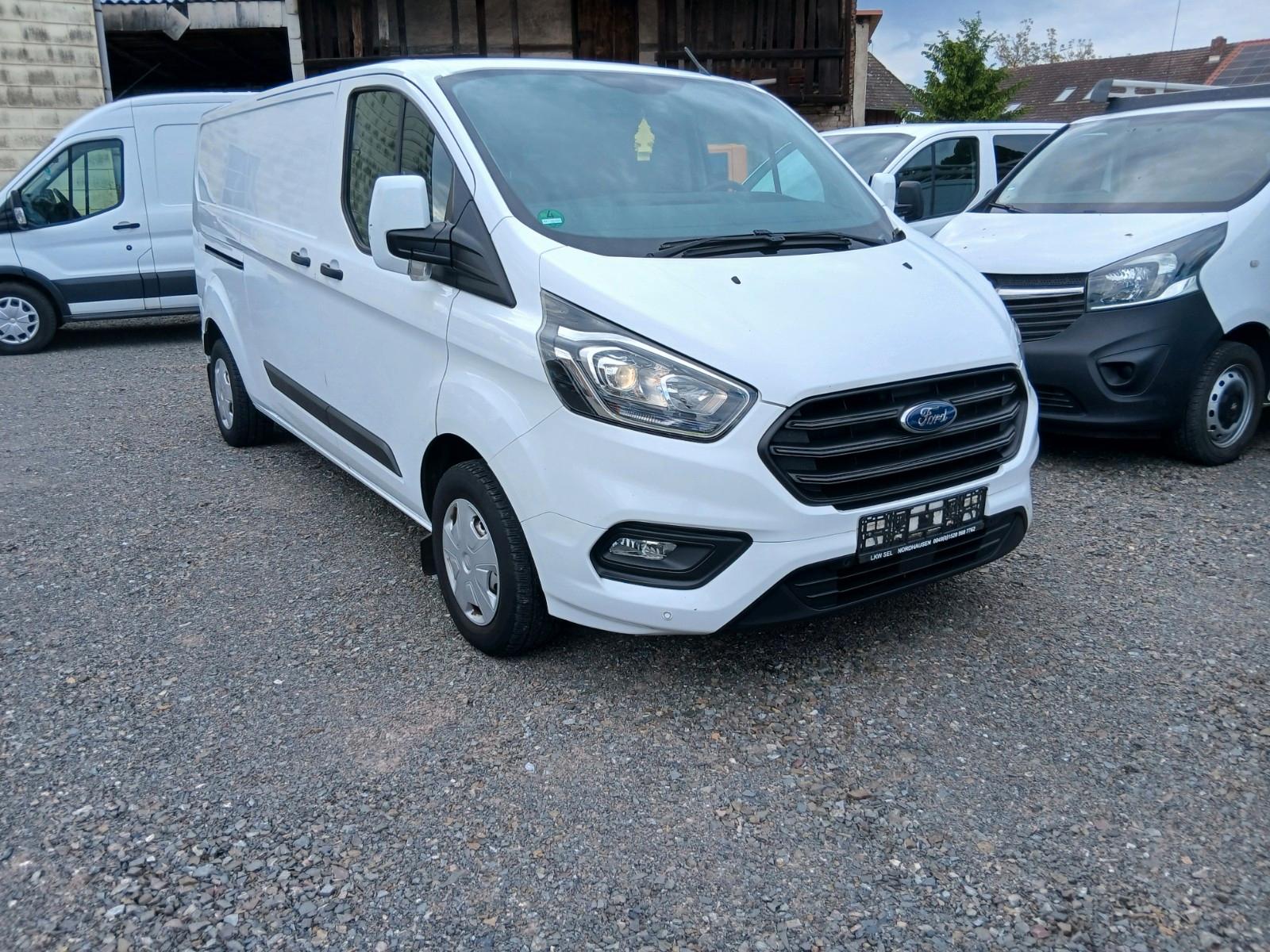 Ford Transit Custom Kasten 300 L2 Lang