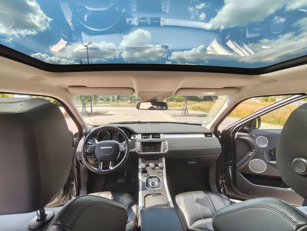 Image of Land Rover Range Rover Evoque