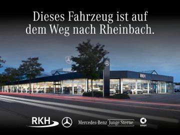 Mercedes E 200 - 1