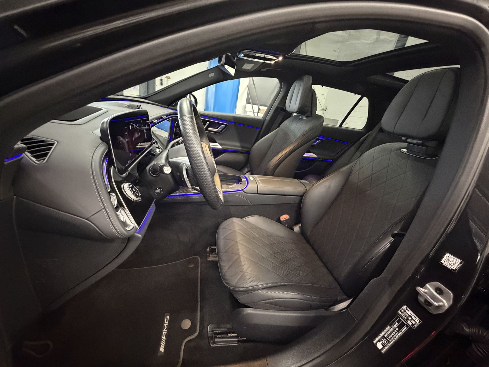 Mercedes-Benz E 300 de T 4M 9G Edition AMG Line foto 5