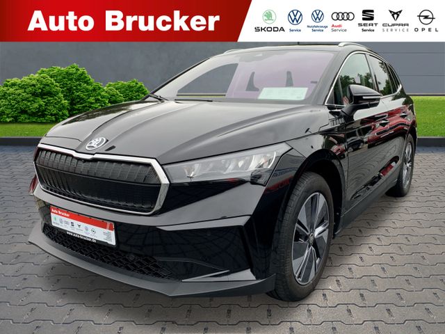 Skoda Enyaq 80 Loft+Navi+Alufelgen+Klimaautomatik+Rück