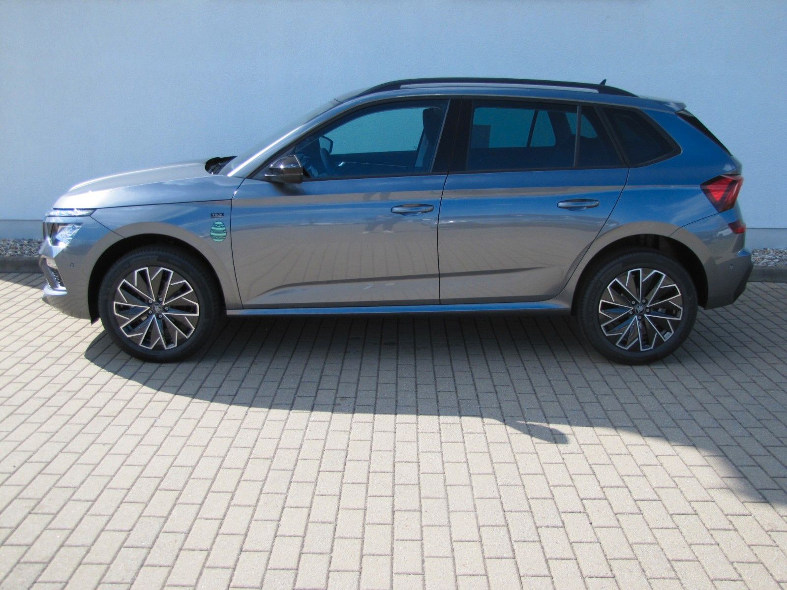 Fahrzeugabbildung SKODA Kamiq Tour 1.5l TSI 150PS