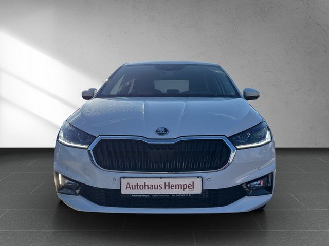 Skoda Fabia IV 1.0 Tour *2xPDC*CAM*DAB*LED*LHZ*SHZ*TEL