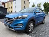 Hyundai Tucson Trend 4WD*TüV 07/27*EU6*2HA* - Hyundai mit Benzin-Antrieb: Eu