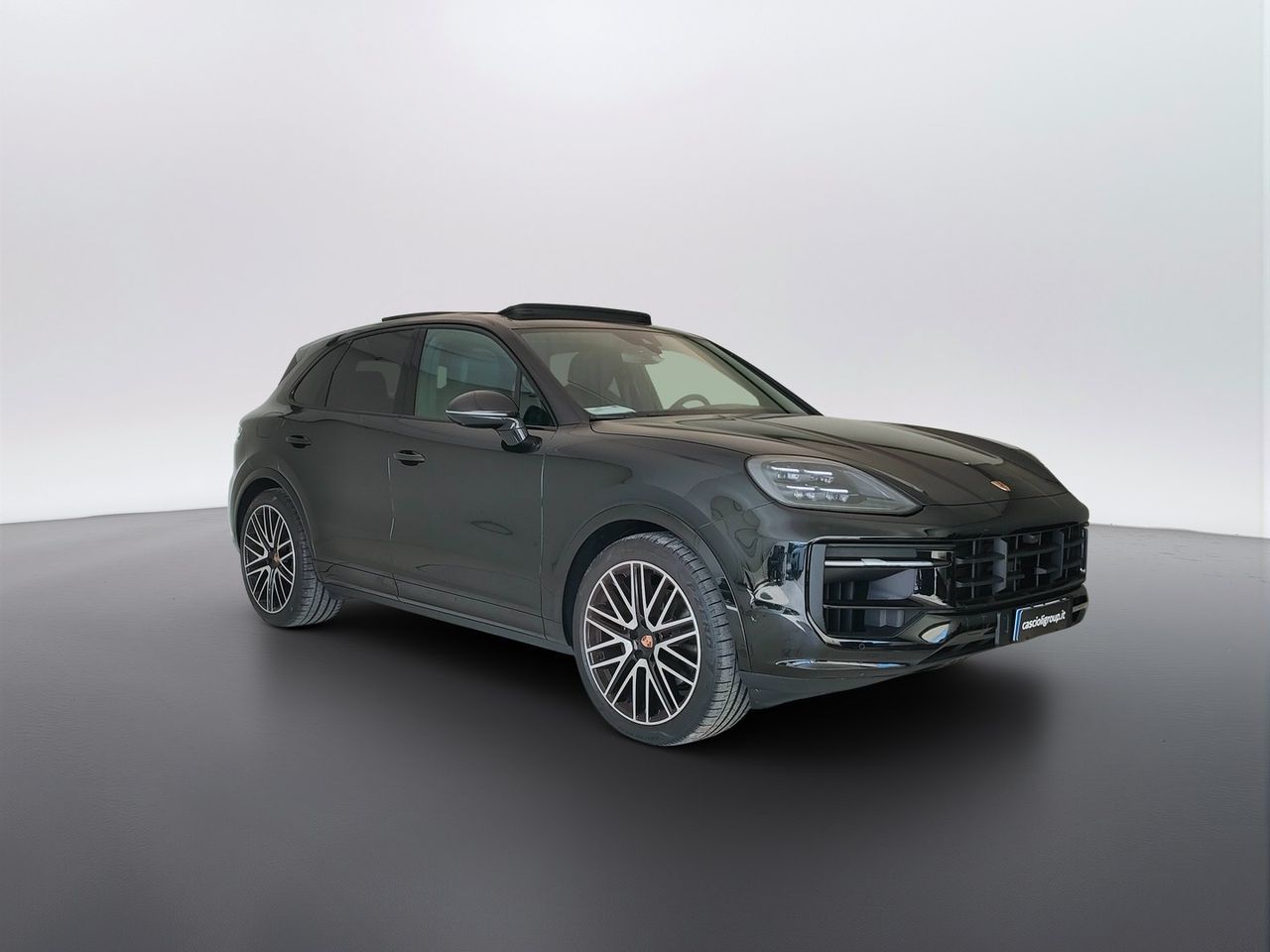 Porsche PORSCHE Cayenne III 2023 - Cayenne 3.0 Black Edi imagem 3