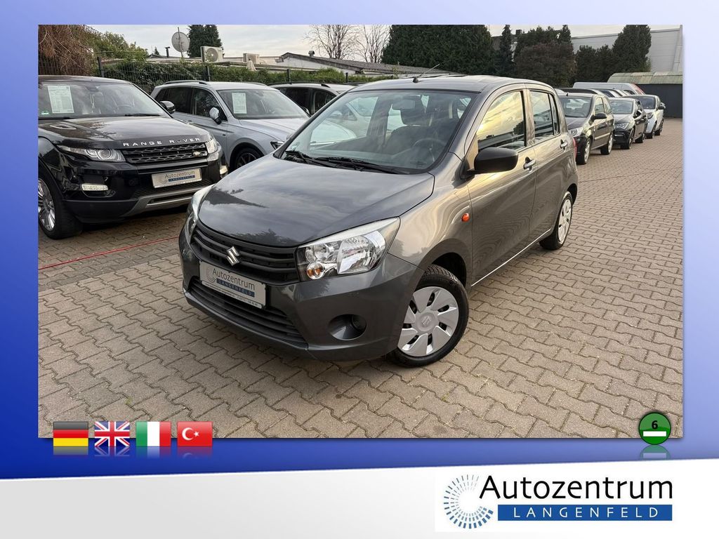 Image of Suzuki Celerio