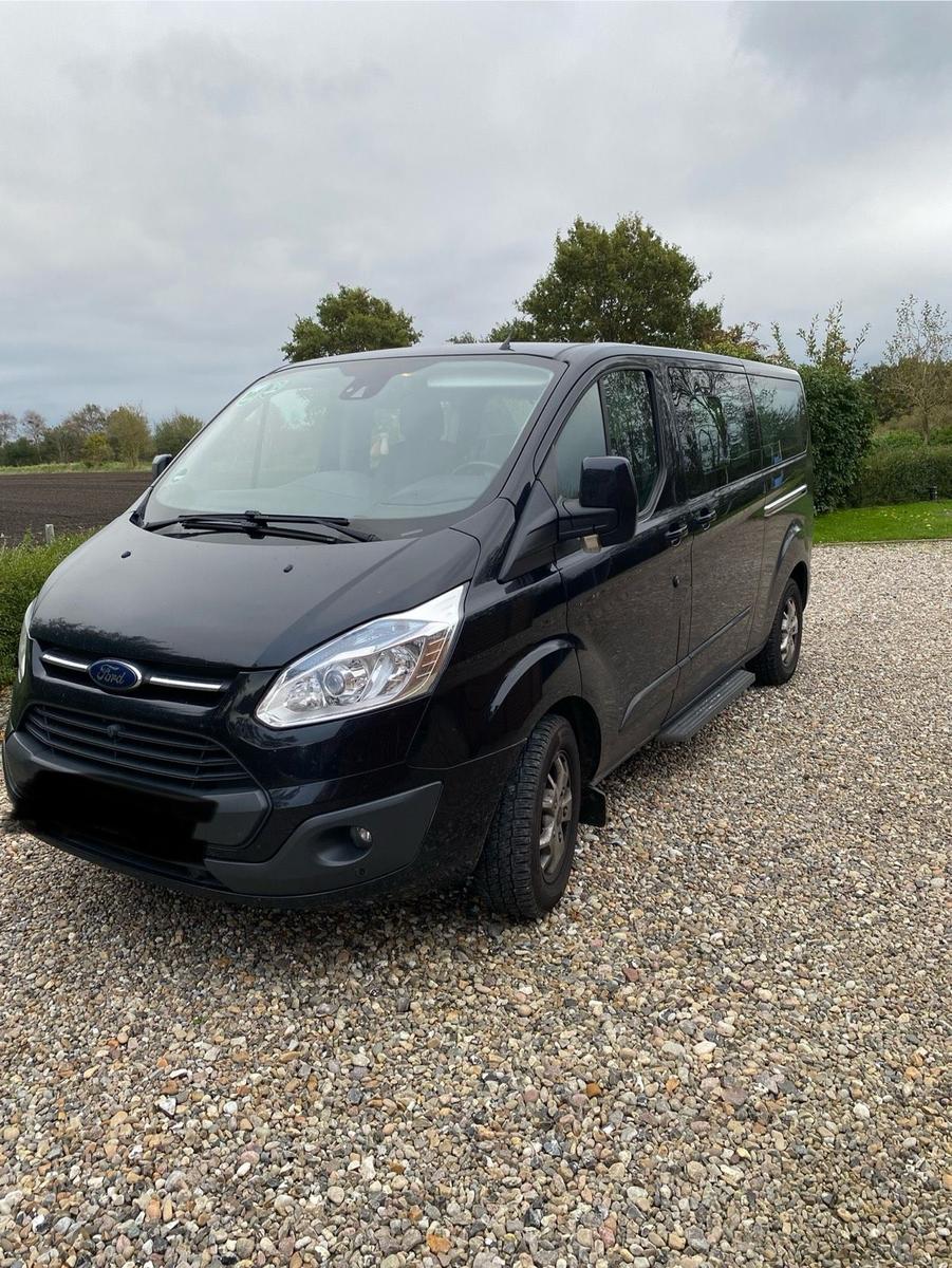 Ford Tourneo Custom