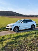 BMW X4 xDrive30d AT M Sport X M Sport X - BMW X4 von privat