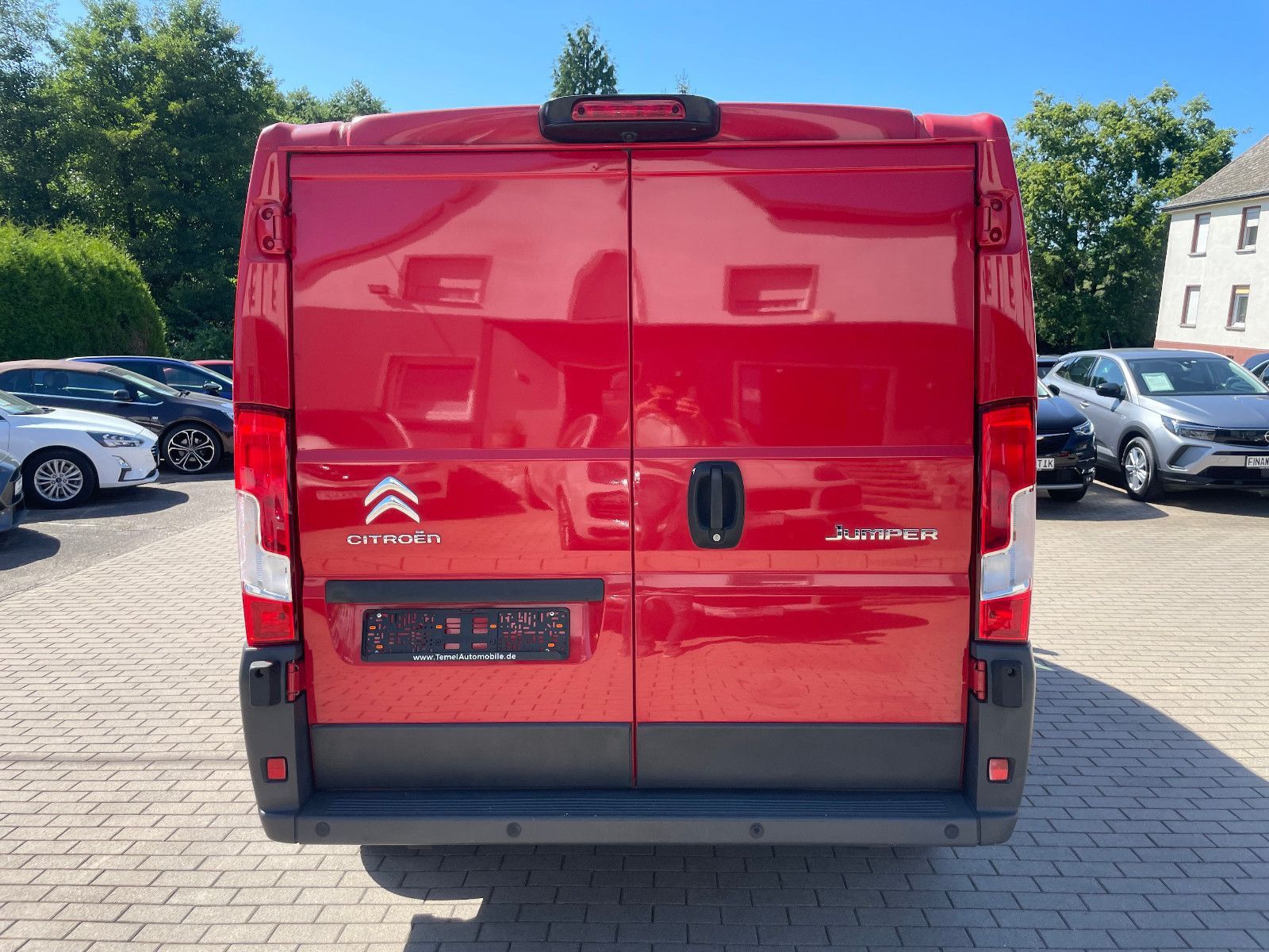 CITROEN Jumper, 2017, Diesel, 131 PS