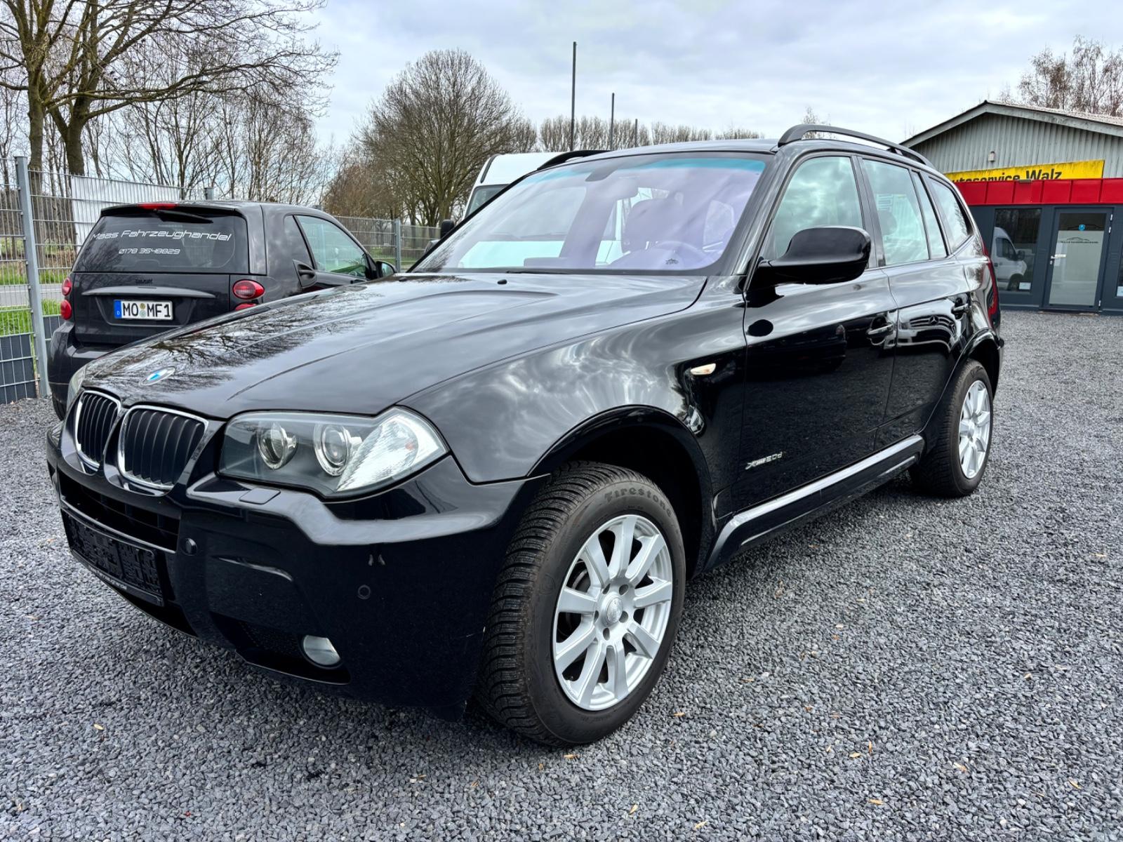 BMW X3 xDrive 20d*M-Paket*