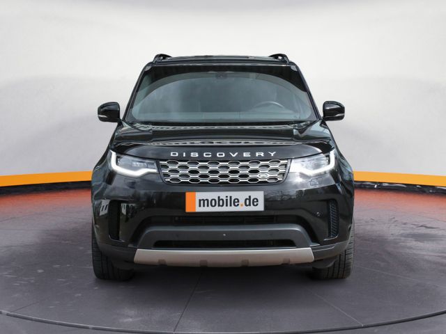 Land Rover Discovery D250 SE AWD AHK Family&WinterPak.