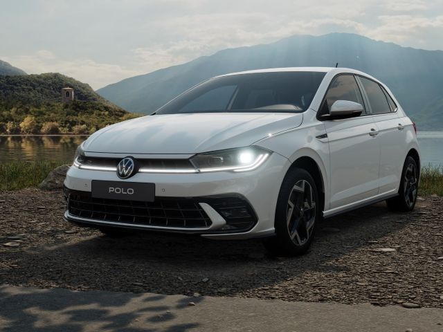 Volkswagen Polo R-Line 1.0DSG ACC SHZ RFK NAVI imagem 2