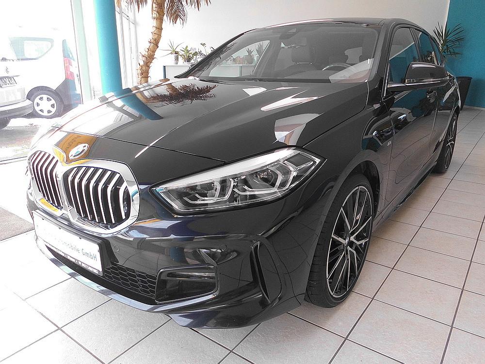 BMW 120 1 Limousine 120 d M Sport 1.Hand Orig. 59tkm
