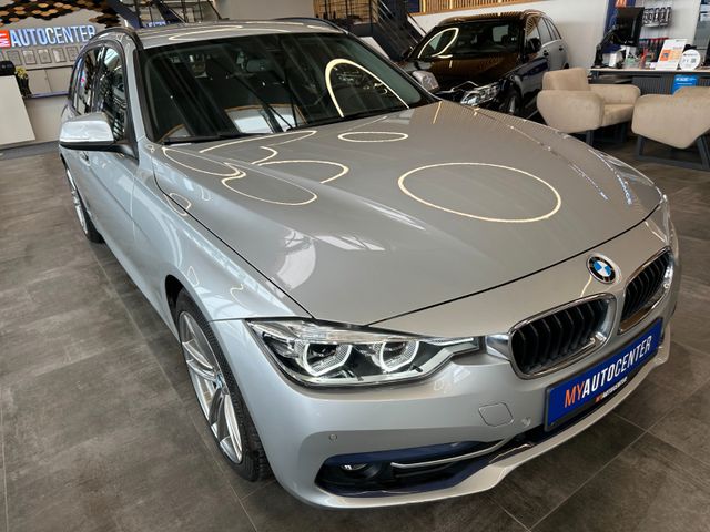 BMW 320 d Efficient *Sport Line*LED*Klima*