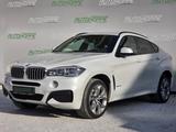 BMW X6 xDrive 40 d M Sport, 21", HUD, LED SW, Kamera - BMW X6 in Dresden