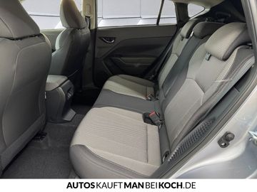 Subaru Crosstrek - 8