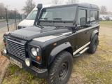 Land Rover Defender 90 S Station Wagon - Land Rover Defender: Pickup