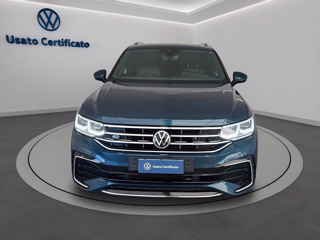 Volkswagen VOLKSWAGEN Tiguan 2.0 tdi r-line 150cv dsg del 2 imagem 2