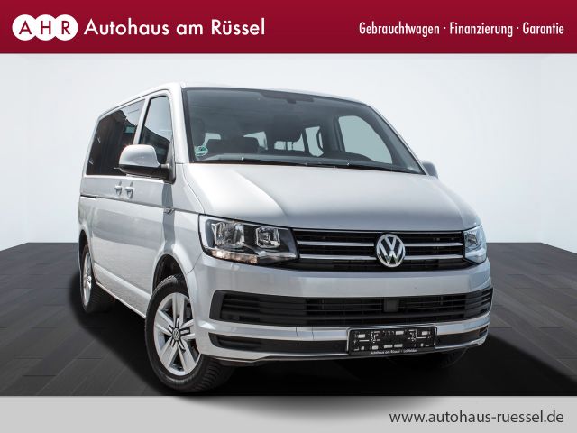 Volkswagen T6 Multivan TDI *DSG*AHK*ACC*