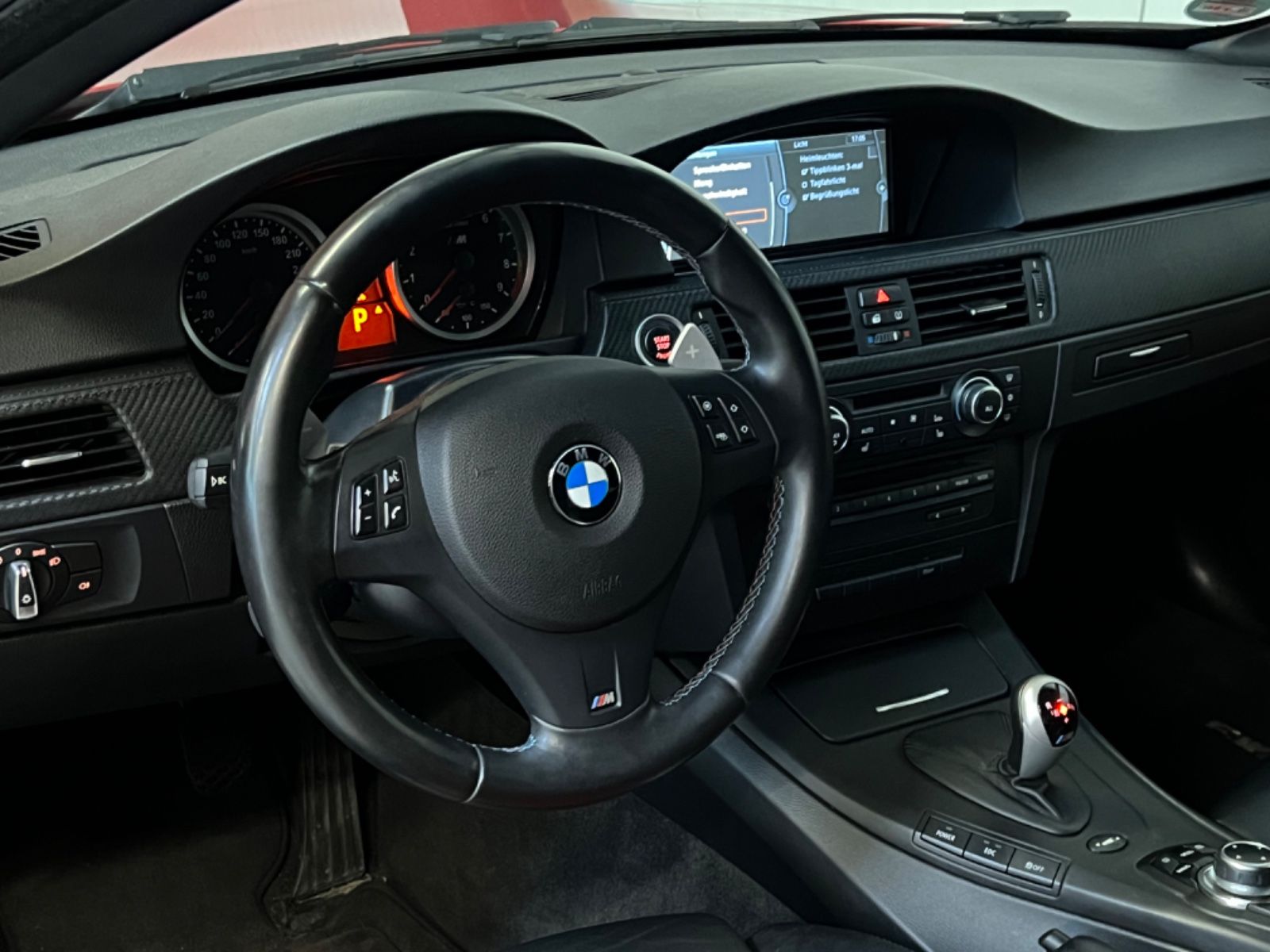 Fahrzeugabbildung BMW M3 Cabrio/DKG/EDC/Navi/LCI