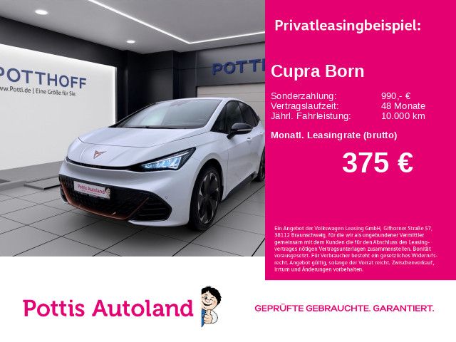 Born 360* SHZG NAVI KLIMA PDC