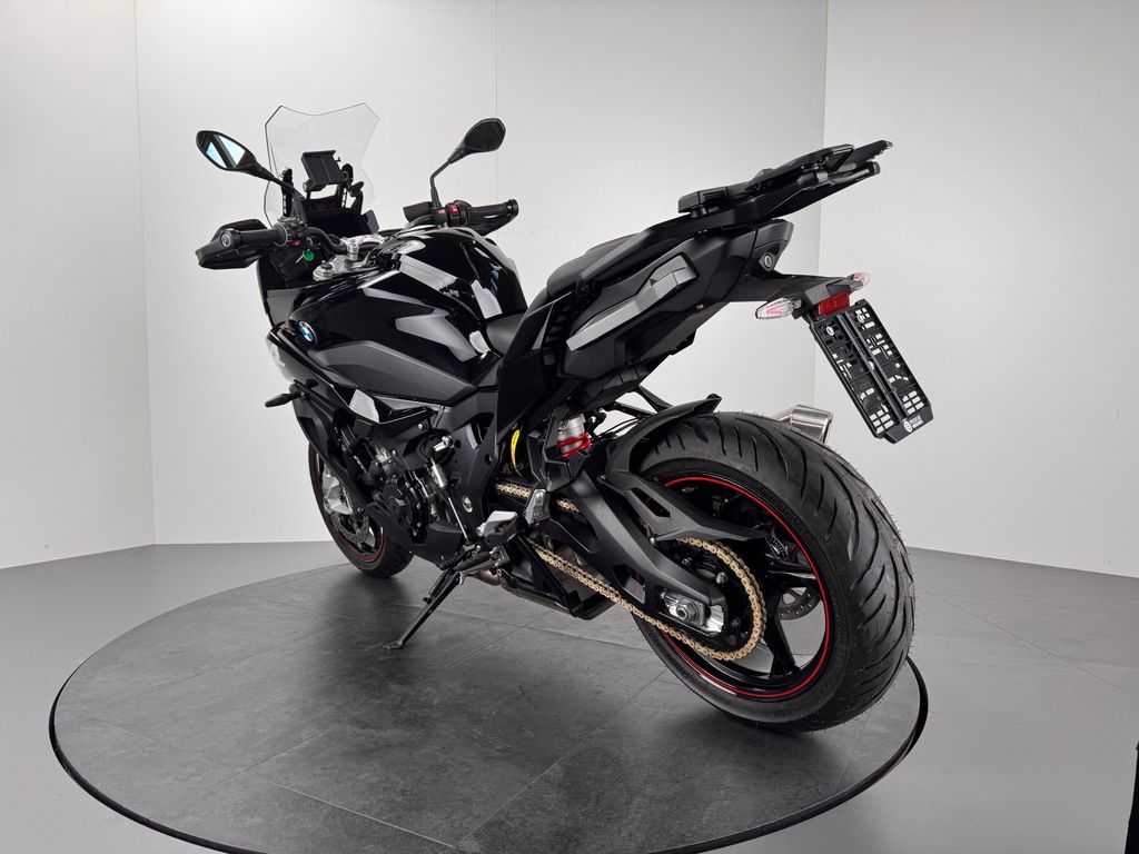 Fahrzeugabbildung BMW S 1000 XR *4 KILOMETER *TRIPLE BLACK