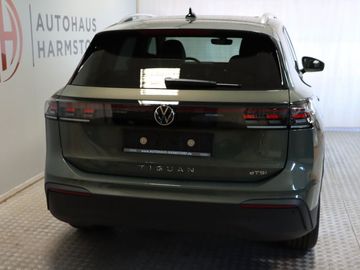 Fahrzeugverkauf 6 Volkswagen Tiguan 1.5 eTSI AHK Pano StHz 19 Zoll
