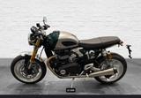 Triumph Speed Twin 1200 Cafe Racer - TRIUMPH CAFE RACER