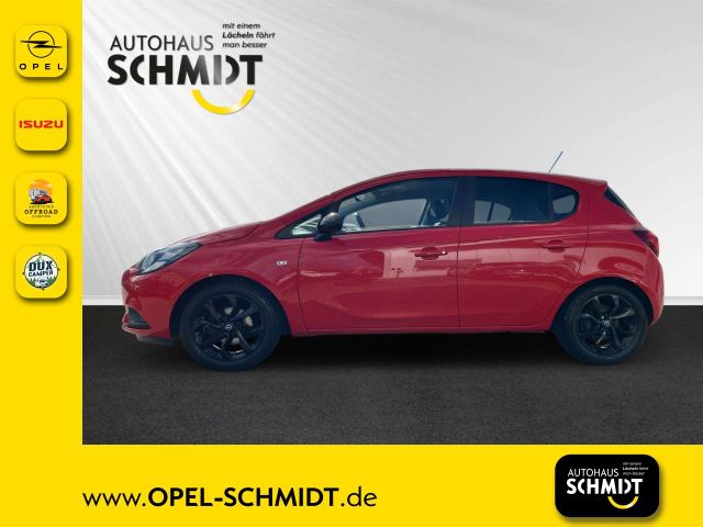 Opel Corsa E Color Edition