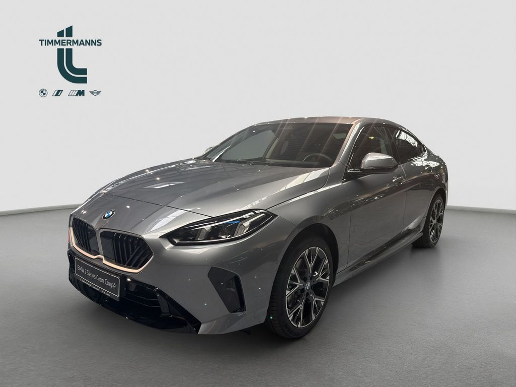 BMW 216 Gran Coupe Navi DSG Bluetooth PDC