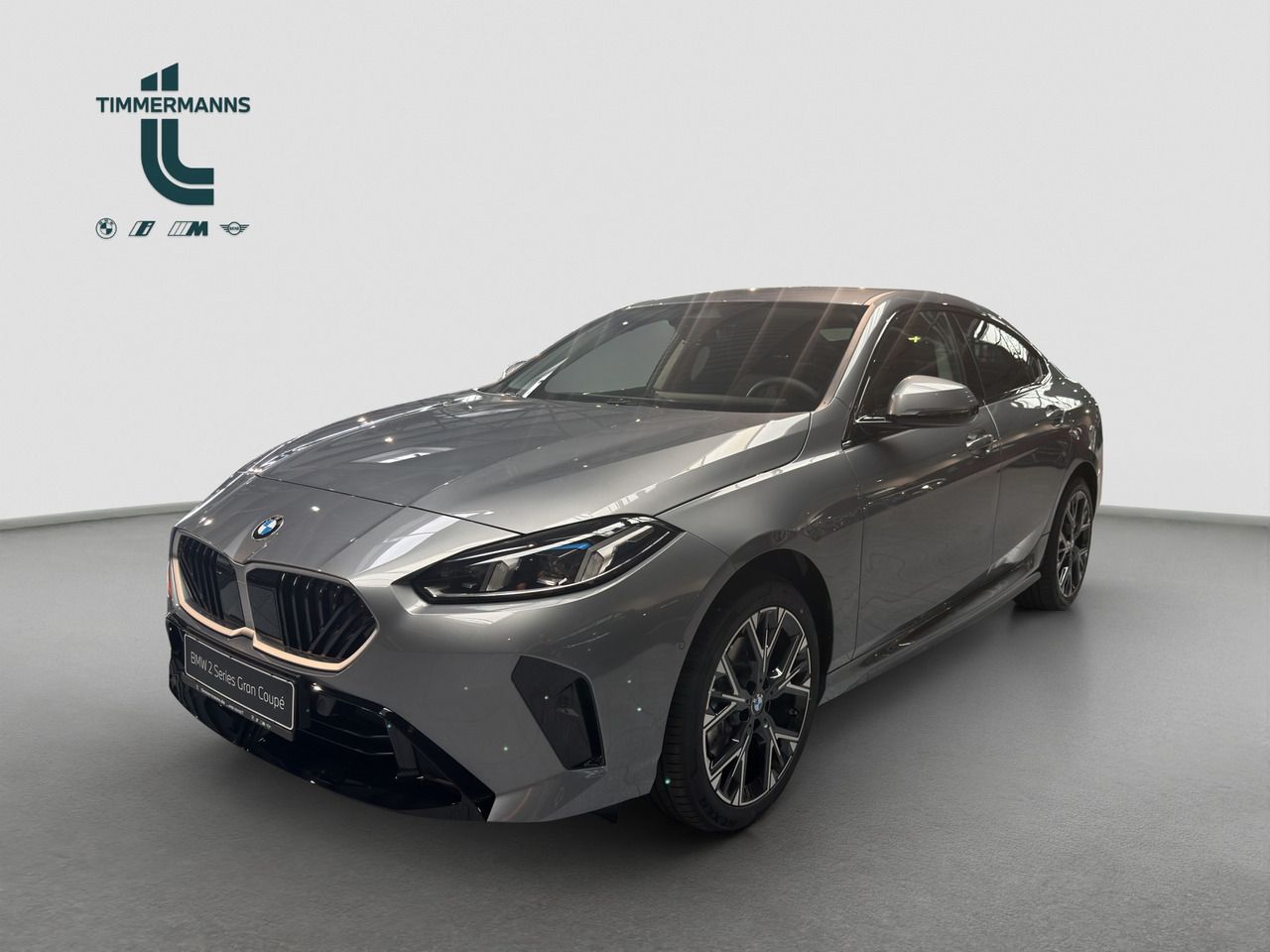 BMW 216 Gran Coupé - Bild 1