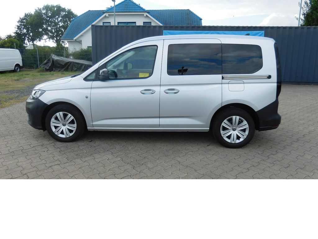 Image of Volkswagen Caddy