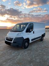 Citroën Jumper L1H1 Bj. 2009 - Camper Van ... - Citroën Jumper Camper Gebrauchtwagen