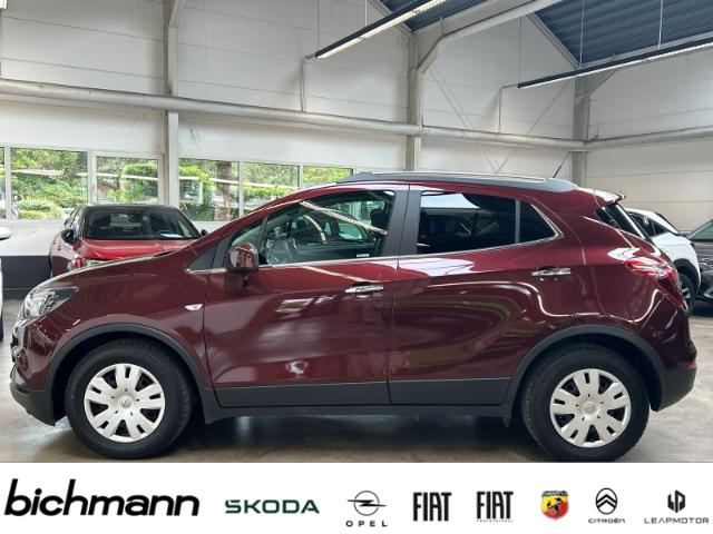 Opel Mokka Innovation Nav RFK PDCvh Ergosi LED