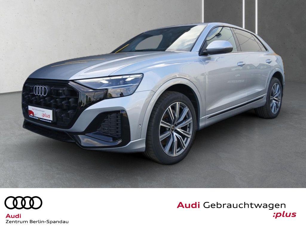 Audi Q8 TDI qu. tiptronic *MATRIX*PANO*HuD*AHK*360°*