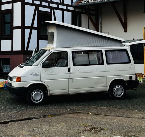 Volkswagen T4 California orig Westfalia Camp Aufstellldach