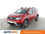 Dacia Duster 1.3 TCe Prestige *NAVI*CAM*TEMPO*SHZ*ALU* - Dacia Duster Gebrauchtwagen in Frankfurt
