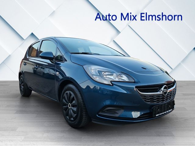 Opel Corsa E Edition Automatik Lenkradheizung Tüv Neu