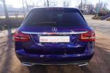 Mercedes-Benz C180 T-Modell CGI Avantgarde Aut LED Navi Kamera - Mercedes-Benz C 180: Schiebedach