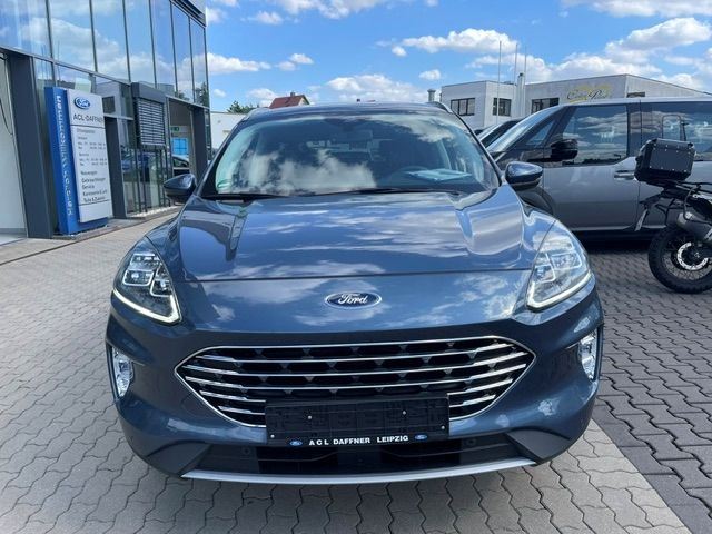 Fahrzeugabbildung Ford Kuga Titanium X elek Heckkl AHK abnehmbar LED